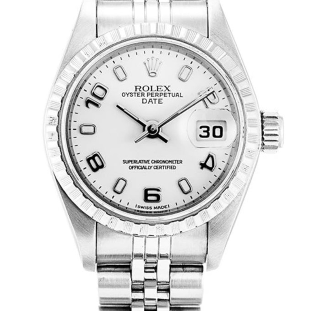 Rolex Date Watch.